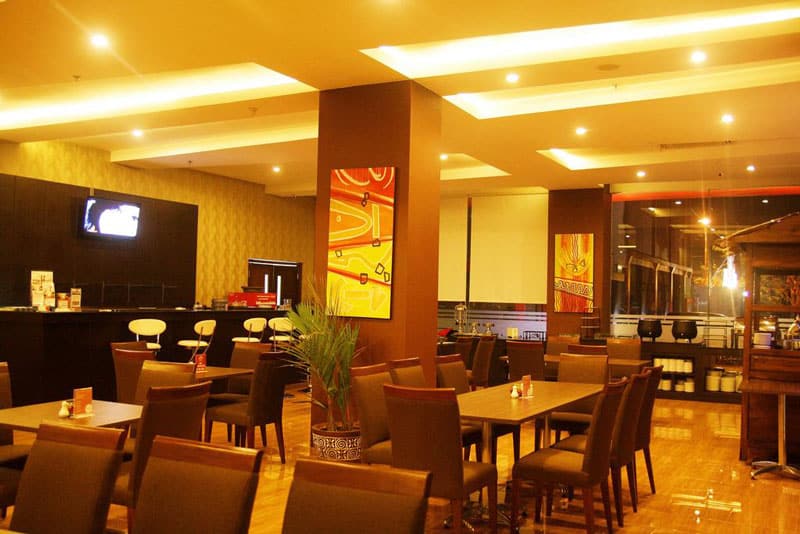 Arial Cafe: Santai di Jantung Cilacap dengan Rasa yang Menggugah