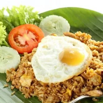 Nasi Goreng Telor Mata Sapi