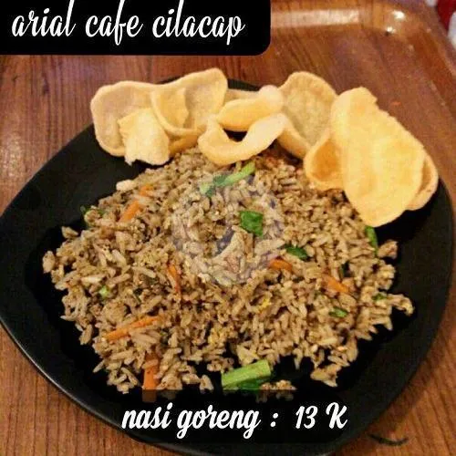 Nasi Goreng Ori