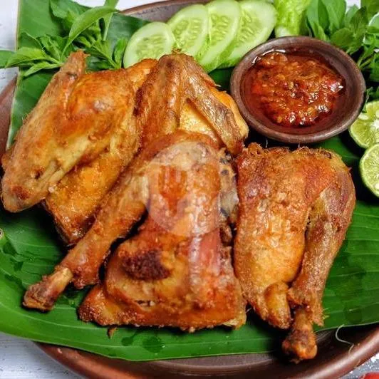 Paket Ayam Goreng